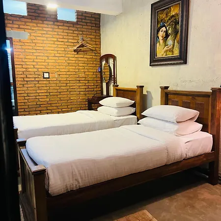 Aayu Hanthana Boutique Hotel Kandy Exterior photo