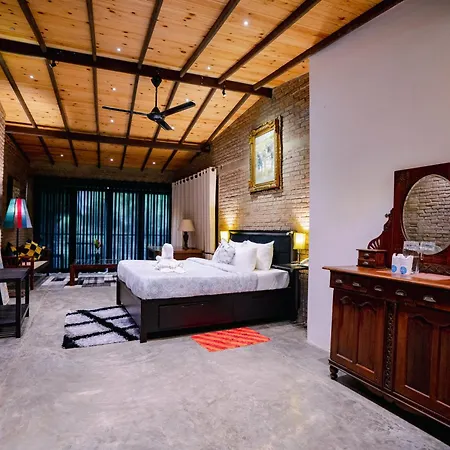 Aayu Hanthana Boutique Hotel Kandy Exterior photo