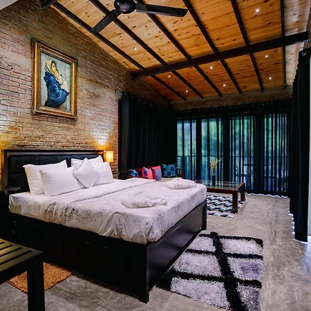 Aayu Hanthana Boutique Hotel Kandy Exterior photo