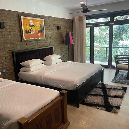 Aayu Hanthana Boutique Hotel Kandy Exterior photo