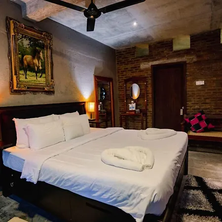 Aayu Hanthana Boutique Hotel Kandy Exterior photo