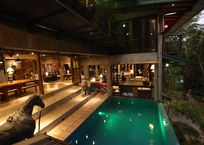Aayu Hanthana Boutique Hotel