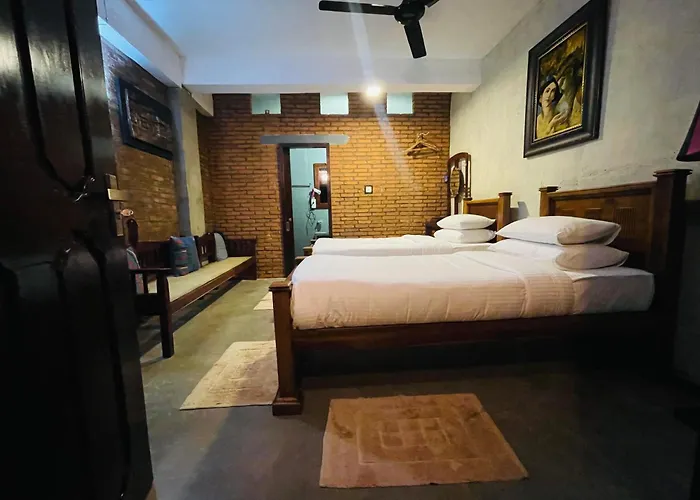Aayu Hanthana Boutique Hotel