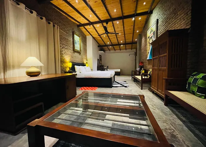 Aayu Hanthana Boutique Hotel
