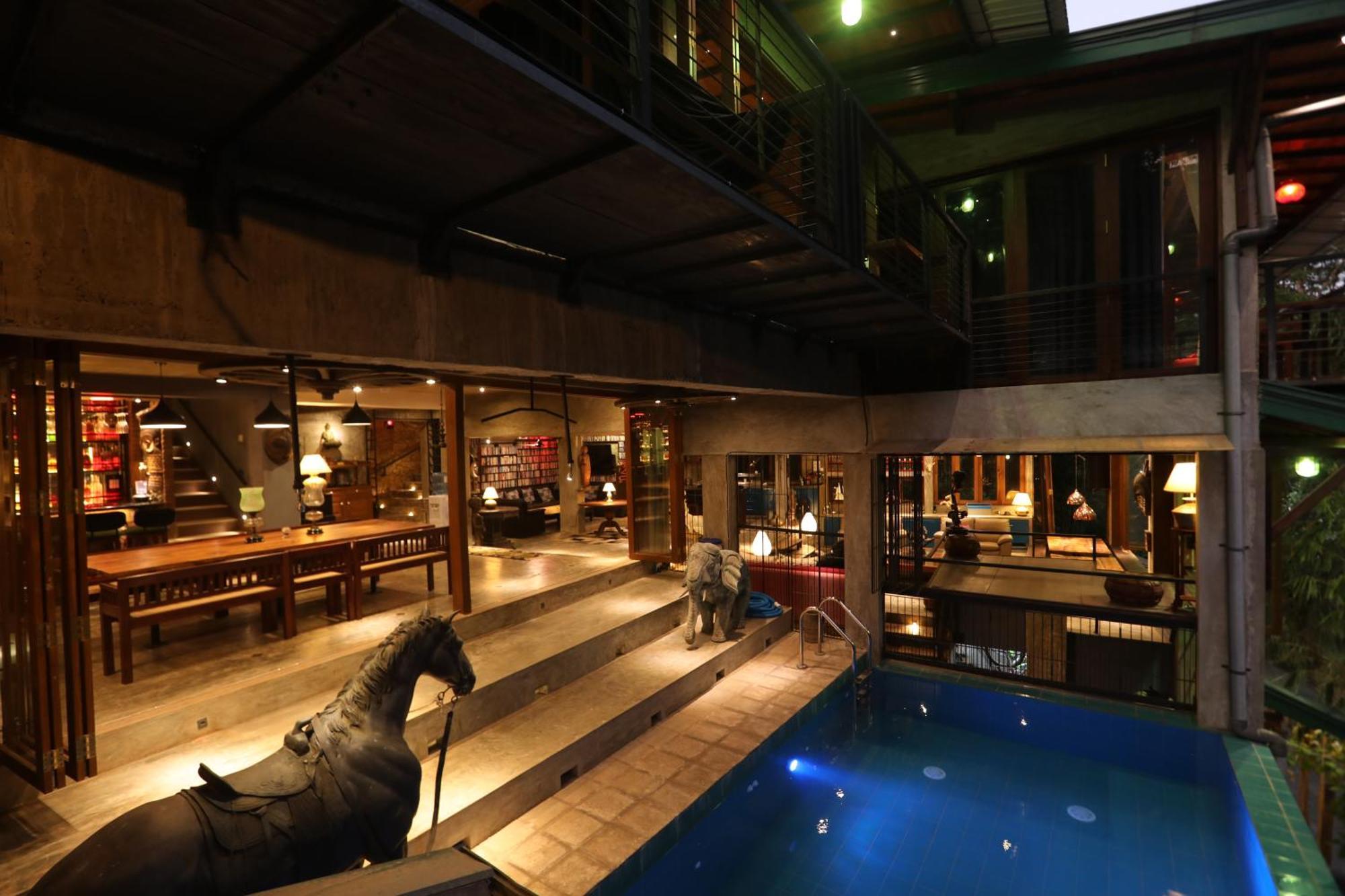 Aayu Hanthana Boutique Hotel