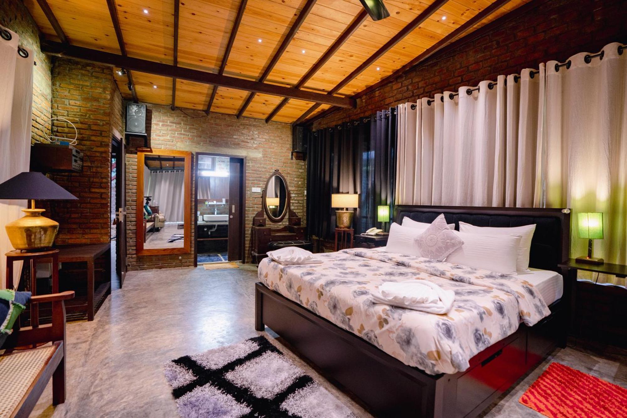 Aayu Hanthana Boutique Отель Канди