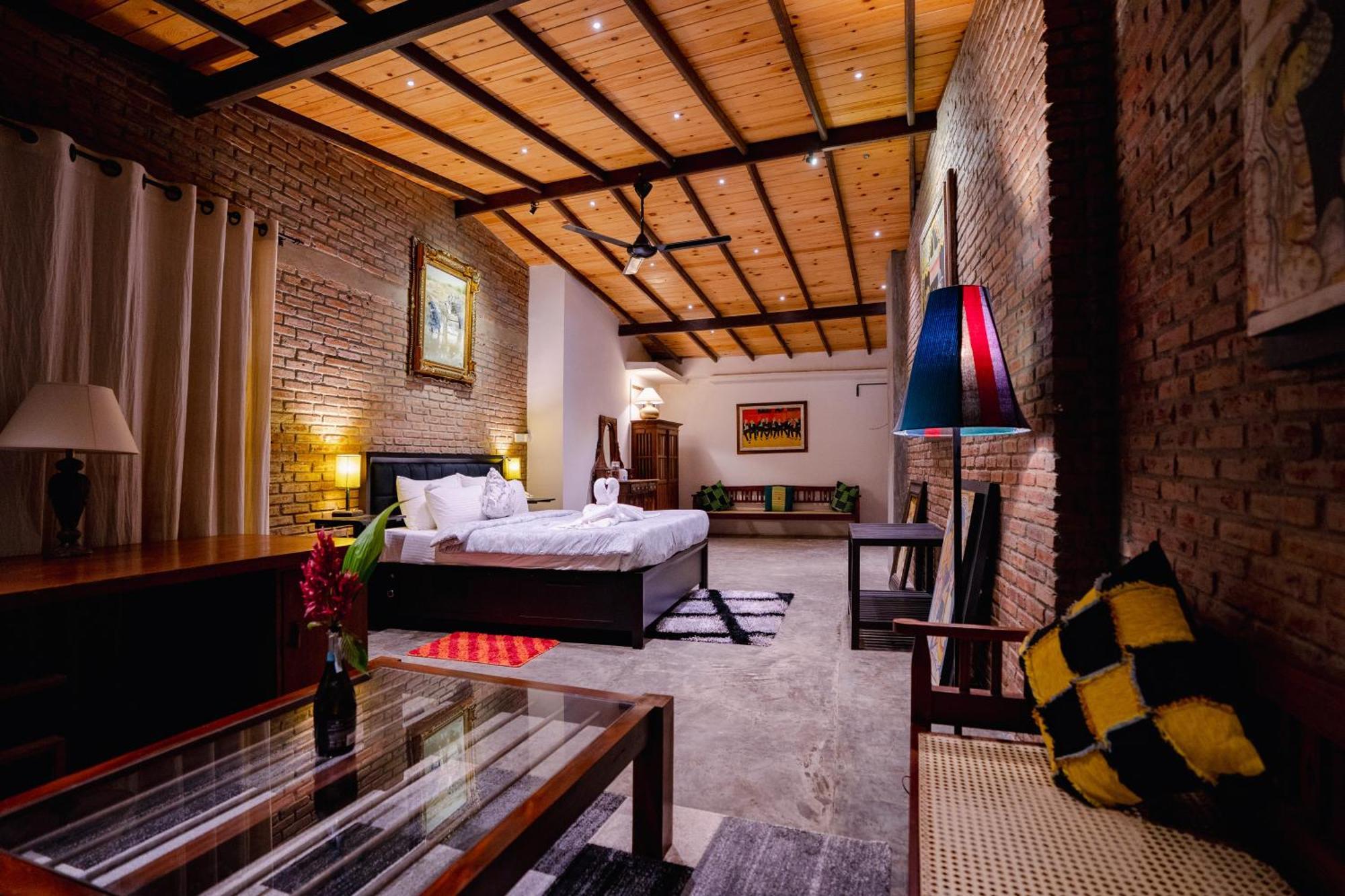 Hotel Aayu Hanthana Boutique Kandy