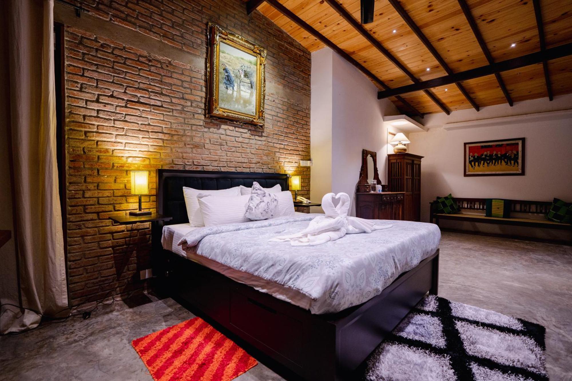Отель Aayu Hanthana Boutique