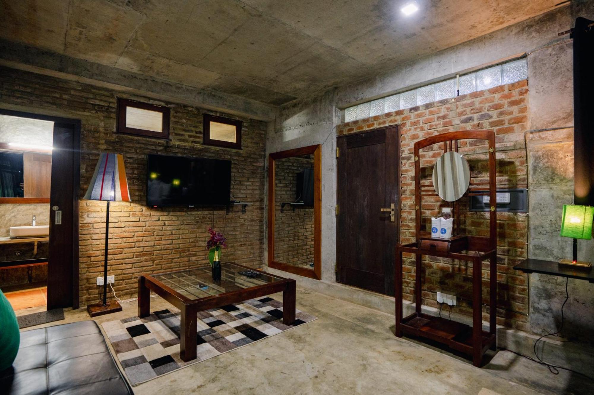 Aayu Hanthana Boutique Отель Канди
