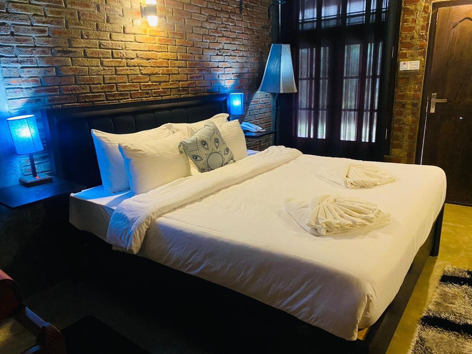 Aayu Hanthana Boutique Отель Канди