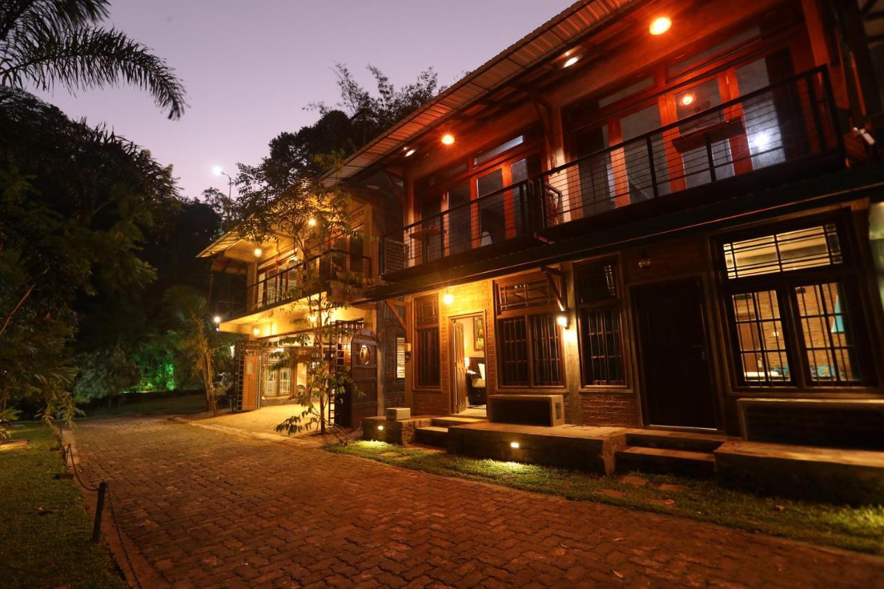 Hotel Aayu Hanthana Boutique *