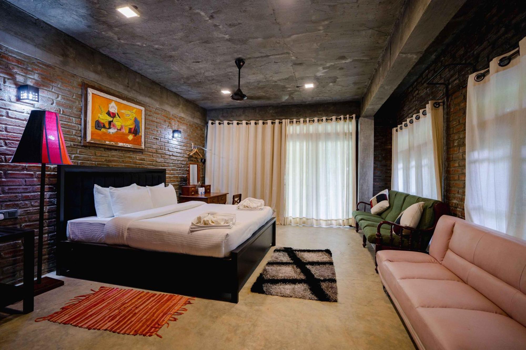 Aayu Hanthana Boutique Hotel Kandy