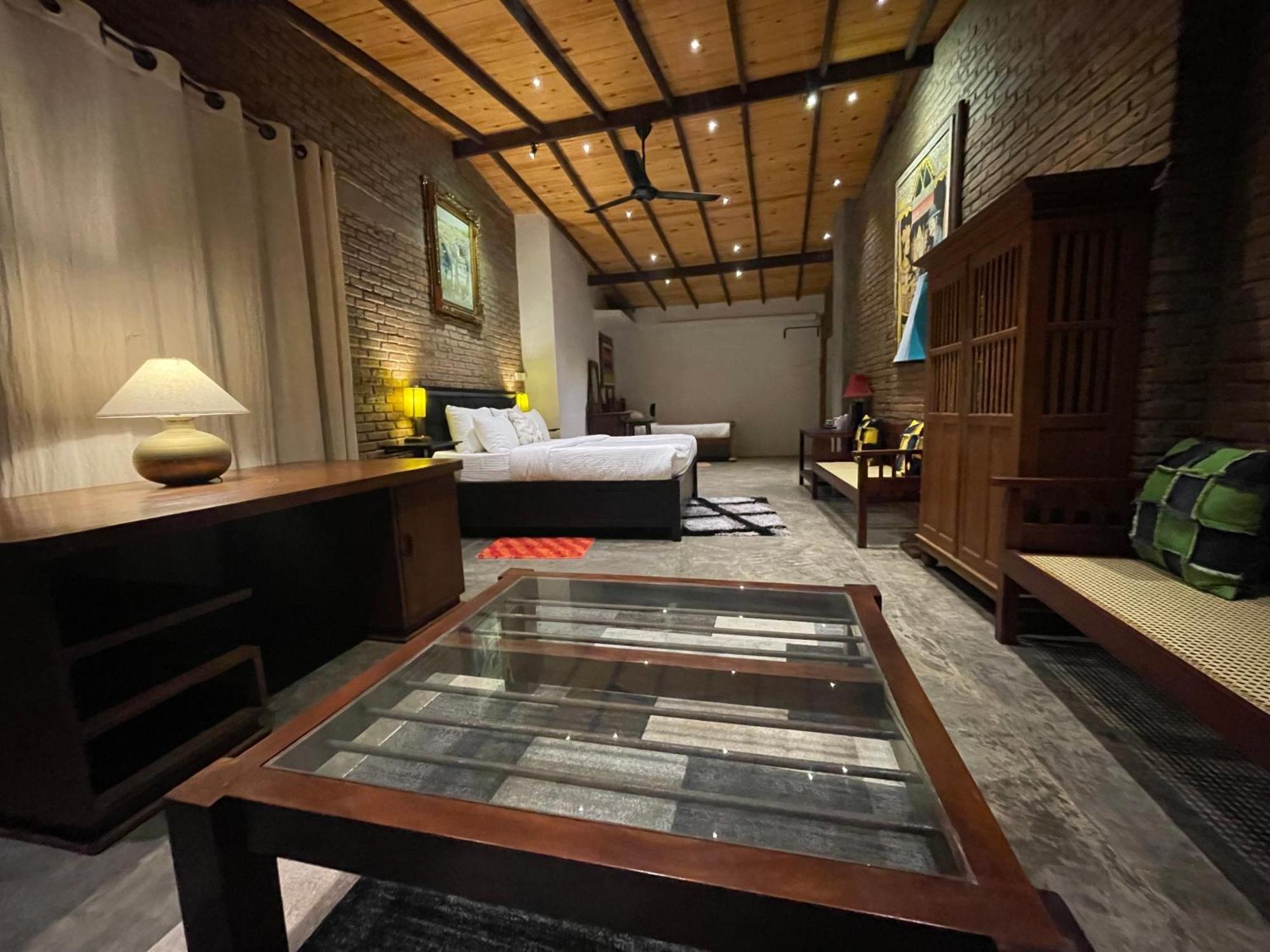 Aayu Hanthana Boutique Hotel Kandy